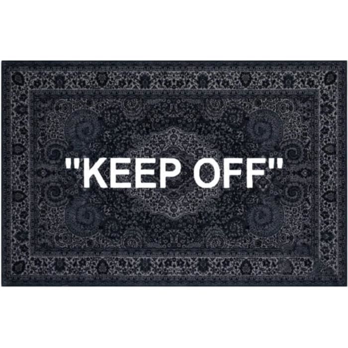 Tapis keep off online
