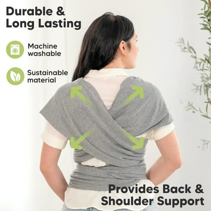 Material baby carrier online
