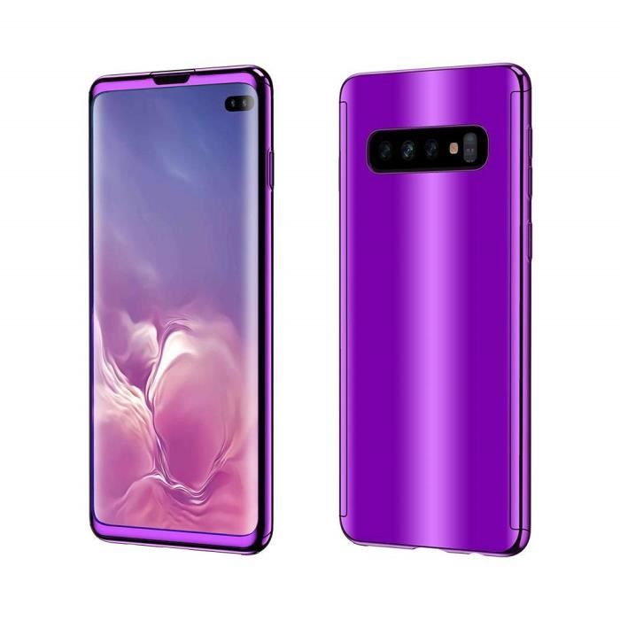 coque antichoc galaxy s10 plus