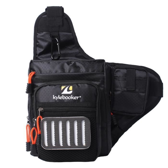 sac bandouliere peche