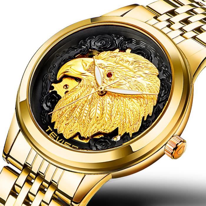 Montre hot sale aigle homme
