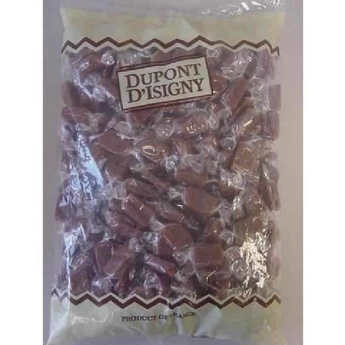 DUPONT D'ISIGNY, Caramel au beurre salé de Guérande, 2 Kg Cdiscount Au quotidien