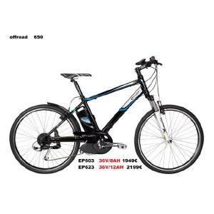 Velo Electrique Vtt Bh Emotion Offroad 650 2013 Prix Pas Cher Cdiscount