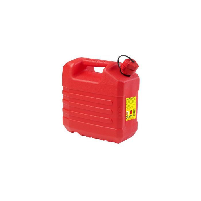 EDA Jerrican Rouge 20 Litres Hydro