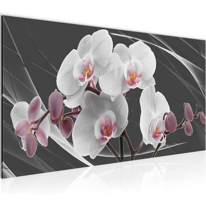 Déco Murale Moderne Femme Sensuelle - Toile 50x70cm Sans Cadre - Idéal Salon Ou Chambre
