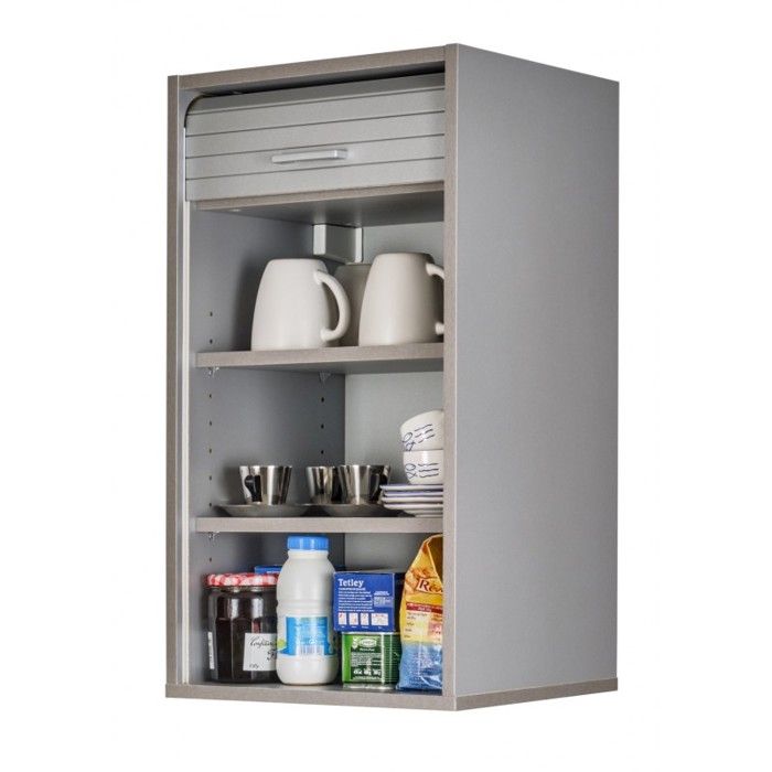 Meuble De Cuisine Alu L 40 Cm H 72 Cm Simmob Meubles De
