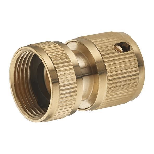 Raccordo In Ottone Maschio Da 1 Pollice Per Tubo 19 Mm – Adattatore Irrigazione Professionale AROZ - 4