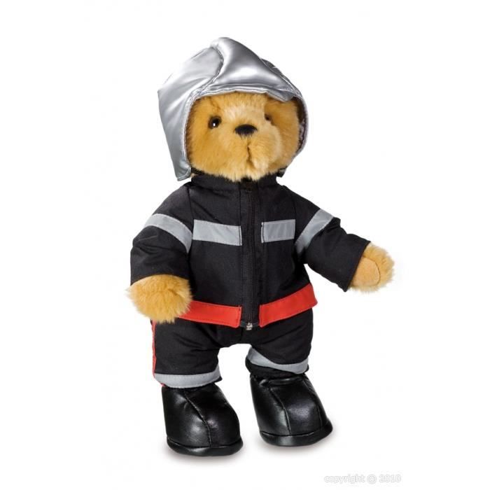 Peluche pompier discount
