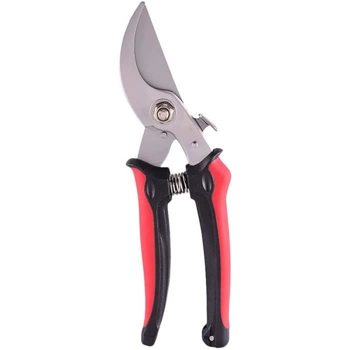 Jardin Sécateur Professionnel Bypass Pruner Bypass Main Sécateur
