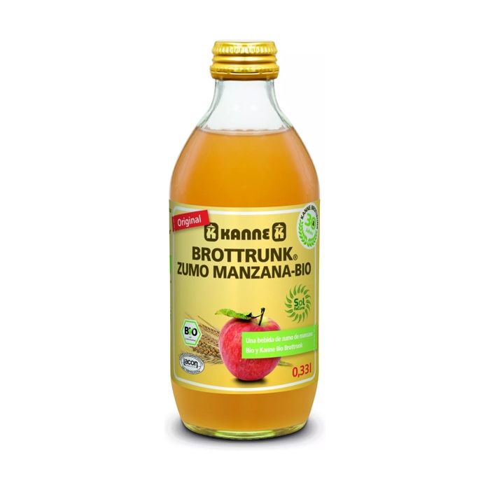 KANNE - Jus de pomme bio Brottrunk 330 ml (Pomme) - Cdiscount Au quotidien KANNE - Jus de pomme bio Brottrunk 330 ml (Pomme) - Cdiscount Au quotidien