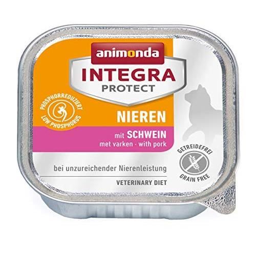 Pâtée pour chat - animonda - Integra Protect - 100 g - Adulte - Moyen Pâtée pour chat - animonda - Integra Protect - 100 g - Adulte - Moyen