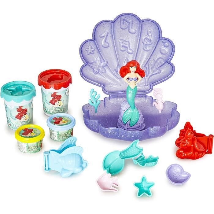 Pâte à modeler Disney Jeux Enfant Fille, Kit Pâte À Modeler ...