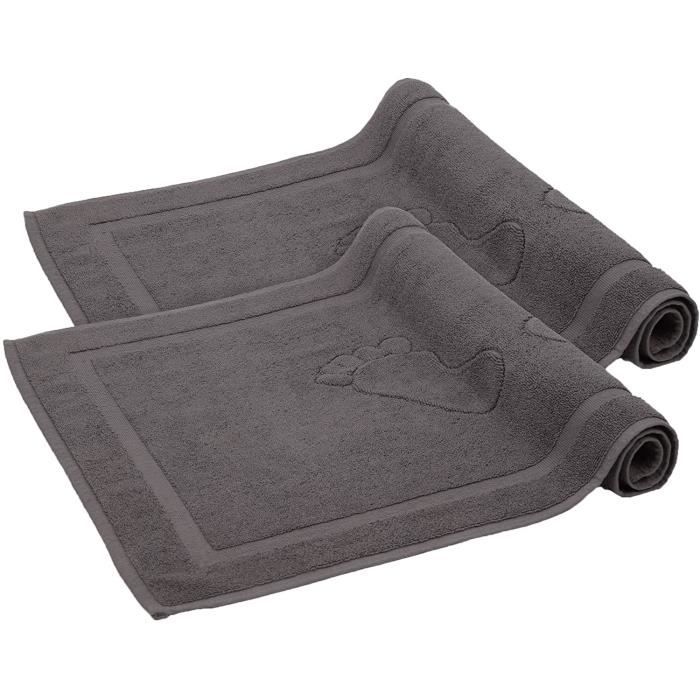 Tapis Salon 200x290 Lahel Gris Clair, Jaune, Gris Foncé - Tapis salon
