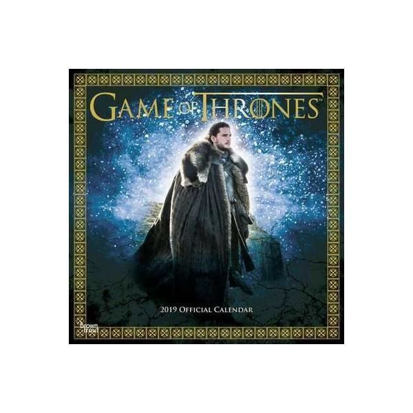 CALENDRIER GAME OF THRONES 2019 - Cdiscount Beaux-Arts et Loisirs créatifs