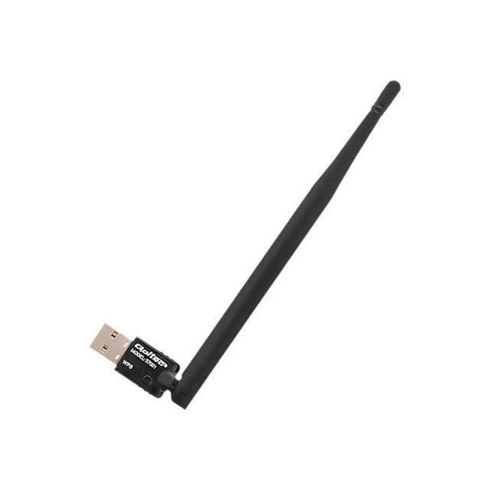 Qoltec 57001 carte réseau WLAN 150 Mbit/ Neuf - vue 4