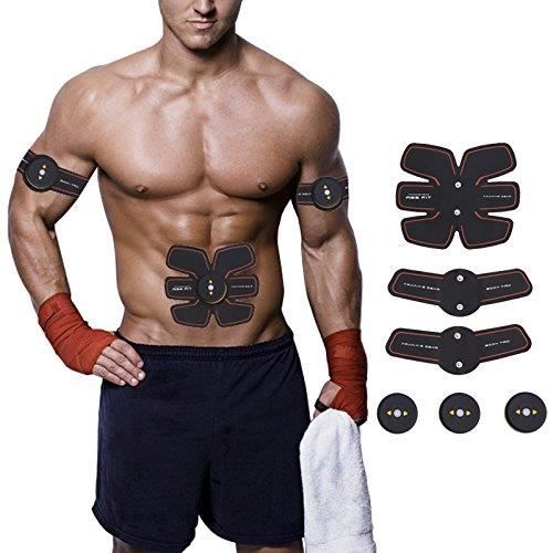appareil musculation abdo electrique avis