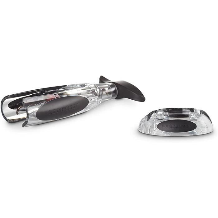 Coffret Tire-bouchon Screwpull Le Creuset GS100 – Avec Coupe-capsule, Neuf