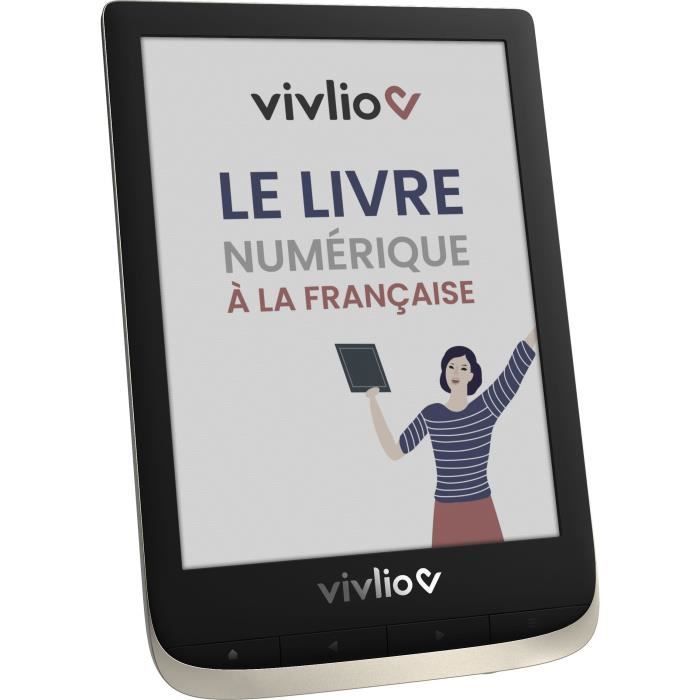 Vivlio Color : la première liseuse en couleur Made In France
