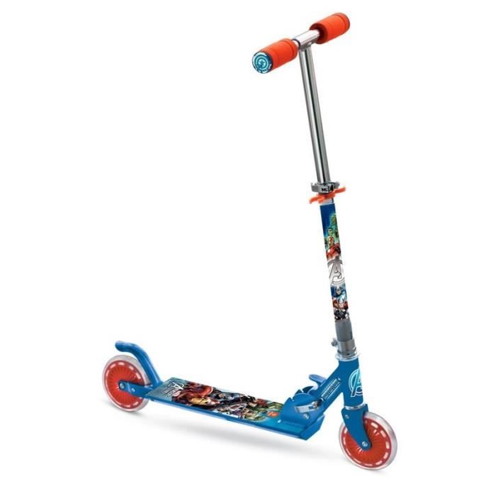 Trottinette avengers 2 roues Clearance