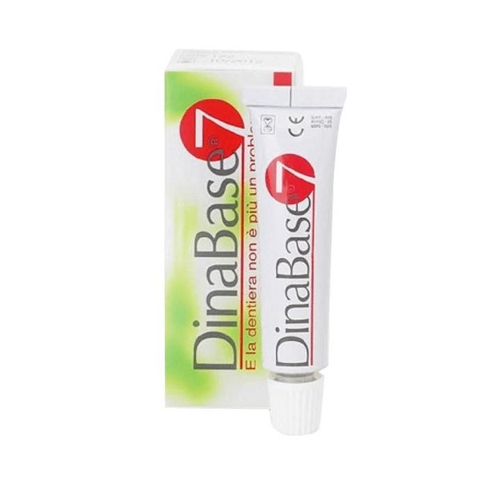 Medident Dinabase 7 Gel Adhésif pour Prothèse Dentaire 20g Cdiscount — free download