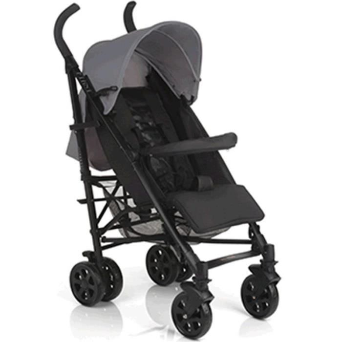 Poussette canne multipositions Fisrt plus Nurse Cdiscount