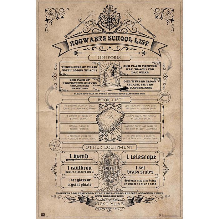 Decoration Harry Potter Cdiscount