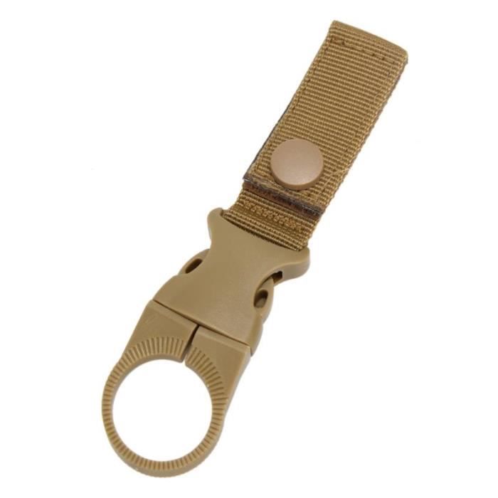 Crochets De Ceinture Tactiques Cobra - Lot De 2 Pour Organisation Et Présentation - Nylon, 7.3x17.5cm