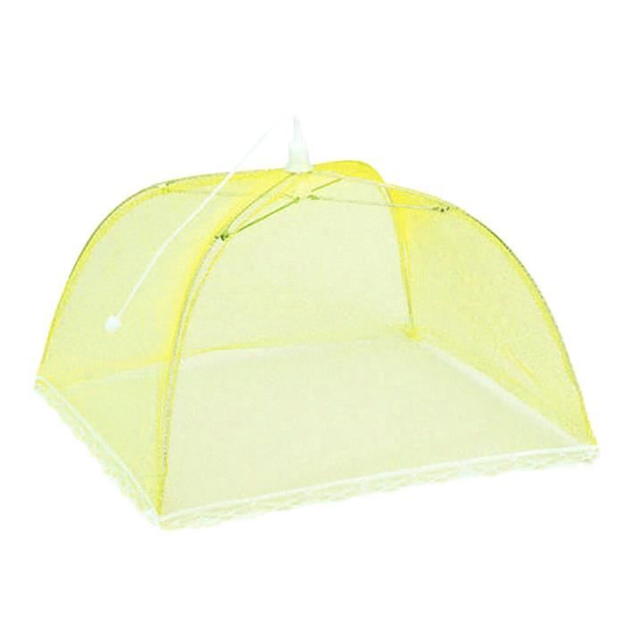 LLSHN Lot De 6 Couvertures Alimentaires En Maille, Filet De