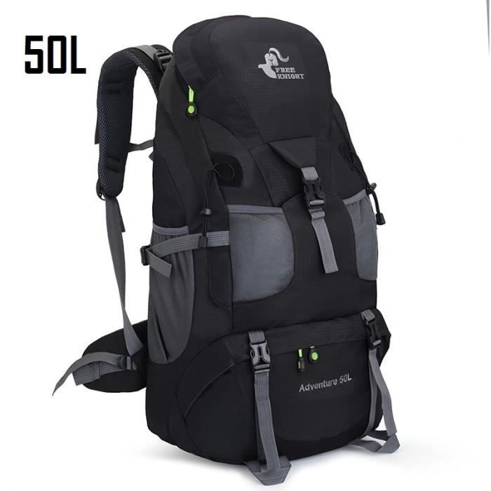 Sac à Dos étanche 20L - Randonnée, Trekking, Camping, Vélo - Léger Et Pratique - Neuf