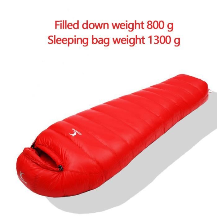 Duvet randonnée ultra léger shop