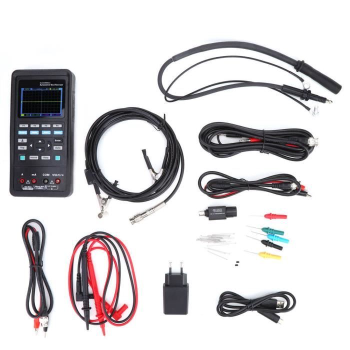 Sonew Multimètre oscilloscope Oscilloscope de Diagnostic Auto ...