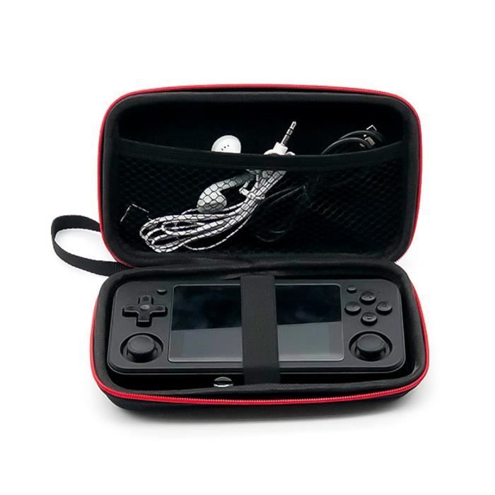 Périphériques Gamers ANBERNIC – housse de Protection pour Console de jeu portable rétro RG351P-RG350-RG350M