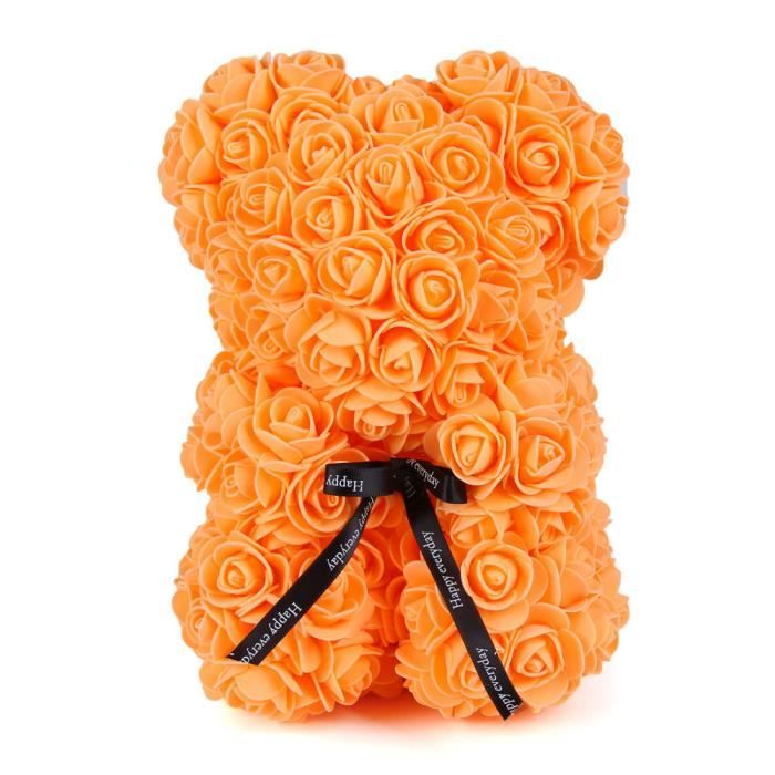 PELUCHE- ROSES ROUGES main image 1