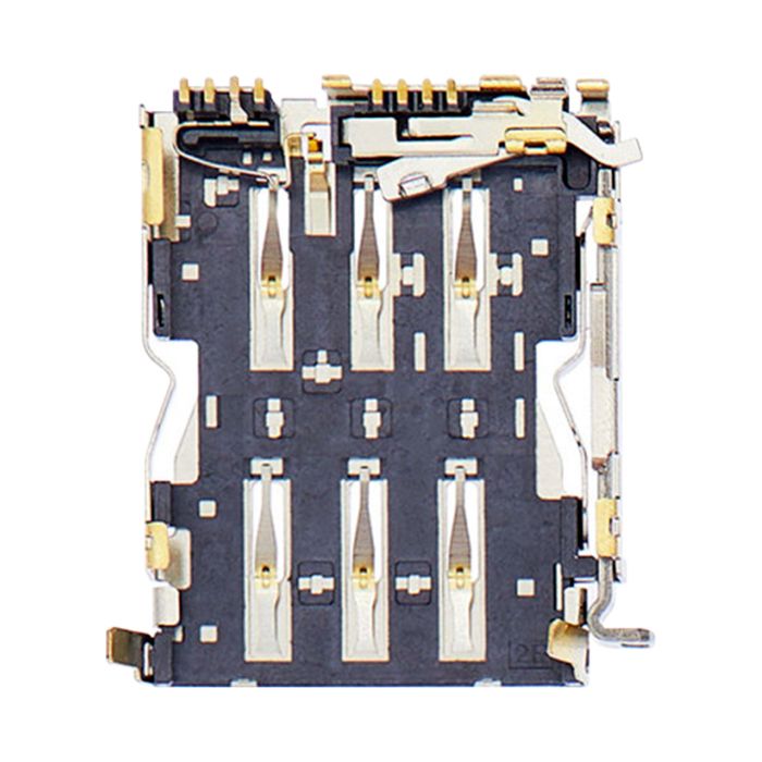 Tiroir Carte SIM De Remplacement Pour Xiaomi 12 Lite - Qualité D'origine + Outil D'éjection