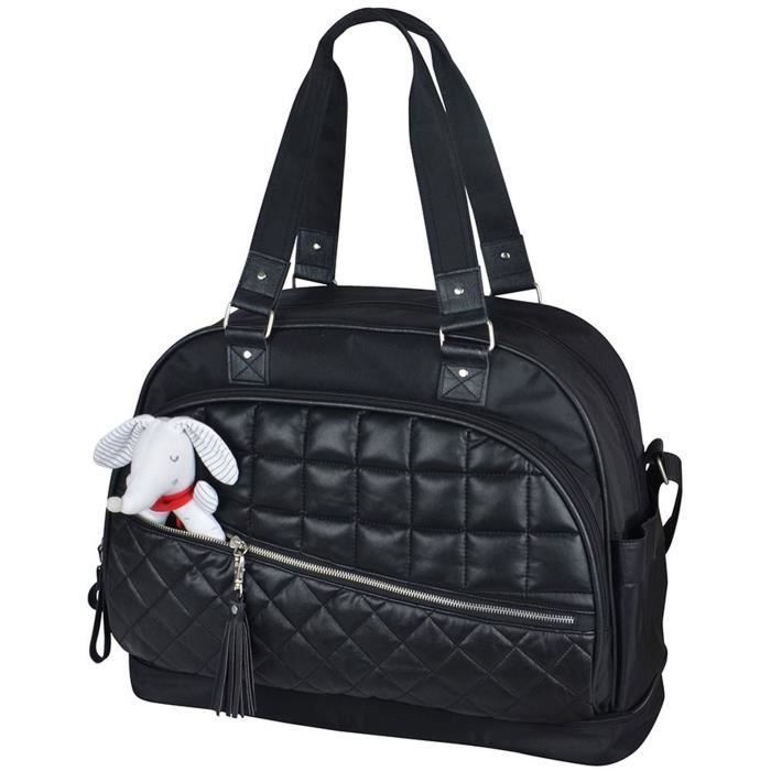 Sac à langer baby on board week end team 2025
