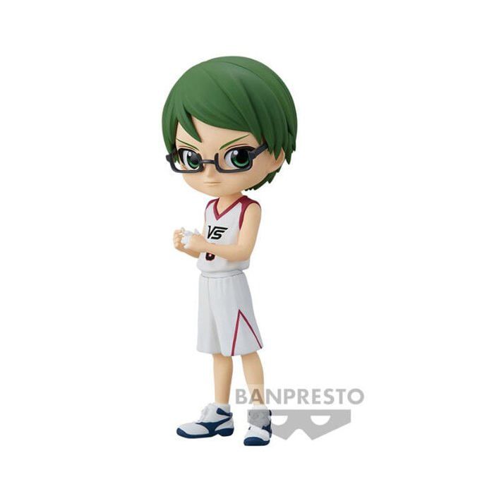 Figurine Q Posket Kurokos Basketball Shintaro Midorima ver.movie