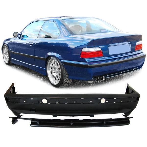 Pare-chocs arr. sport M3 Look BMW Série 3 E36 An.: 92-97