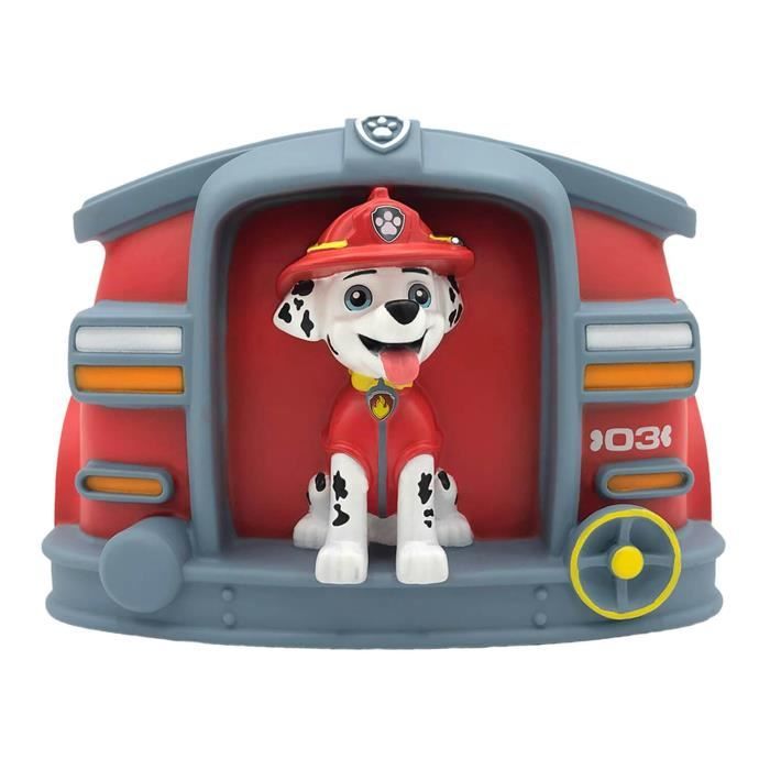 Peluche Marcus Le Chien Pat' Patrouille - Nickelodeon - Occasion