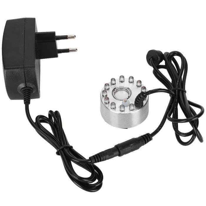 MINI ULTRASON BRUME Fabriquant Clair Brumisateur Eau Fontaine Étang Fog