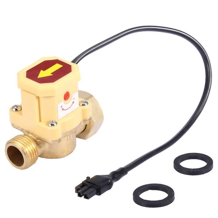 Interrupteur de pression automatique Fixtec 1100kw 10bar pour pompe à eau Contrô