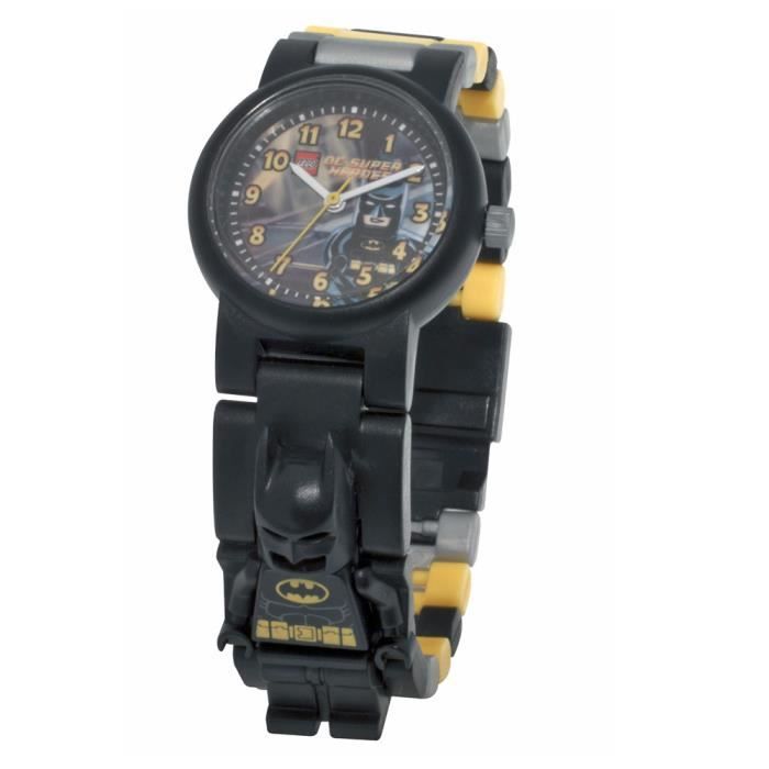 Montre sales batman enfant