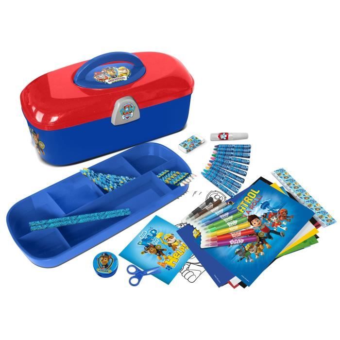 Pat Patrouille Malette D Activites Achat Vente Jeu De