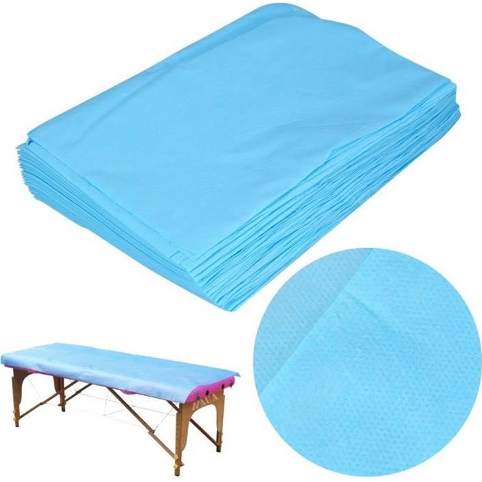 Housse Table Massage Drap De Massage Etanche Couverture De Lit