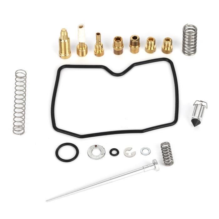 Kit Réparation Carburateur Moto Suzuki DR750 DR750S 1988-1989 - Joints & Pièces Complètes