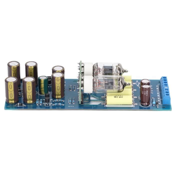 Placa Pré-amplificadora 6j1 Vacuum Tube Hifi Power Preamp | Frete grátis