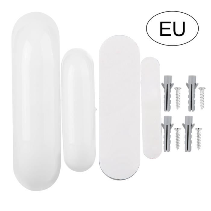 Organisateur De Douilles Magnétique WORKPRO - Pour Douilles 1/4", Rail En Alliage D'aluminium Bleu, Longueur 13.43 Pouces