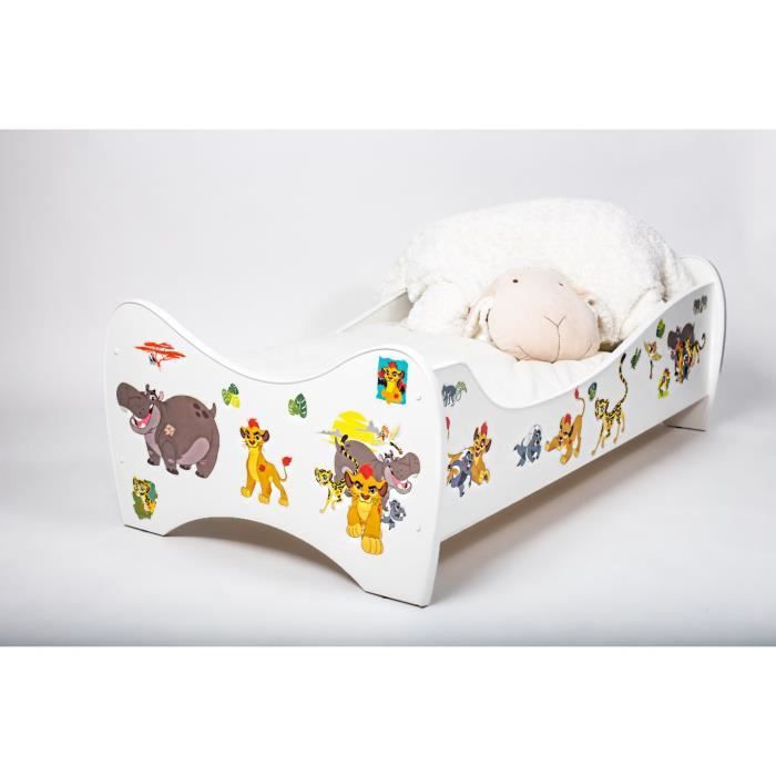 Lit parapluie roi lion clearance