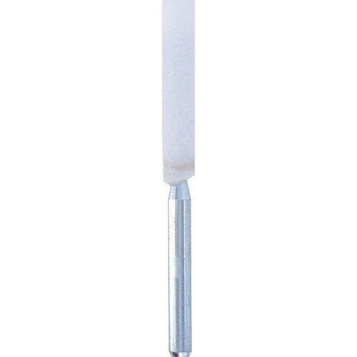 Lot de 3 Meules d'Affutage et Auguisage Chaine Tronçonneuse 4.5mm