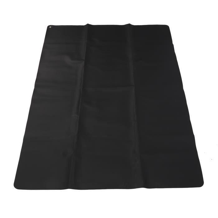 Drfeify tapis de mise à la terre pour le yoga