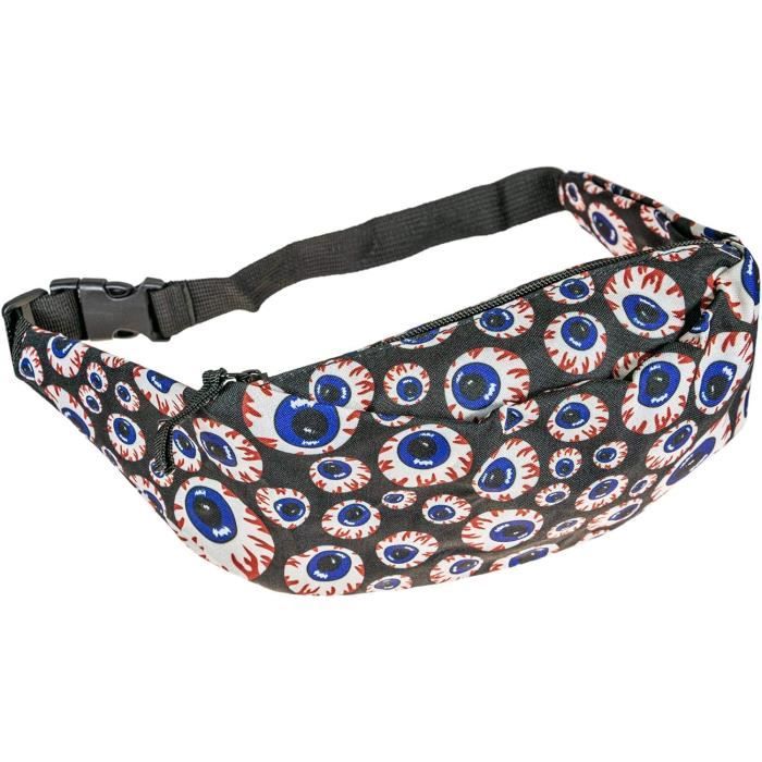 Sac Banane Pour Hommes Et Femmes, Sac À Hanche Élégant, Sac À Ceinture Pour Le Voyage, Le Sport